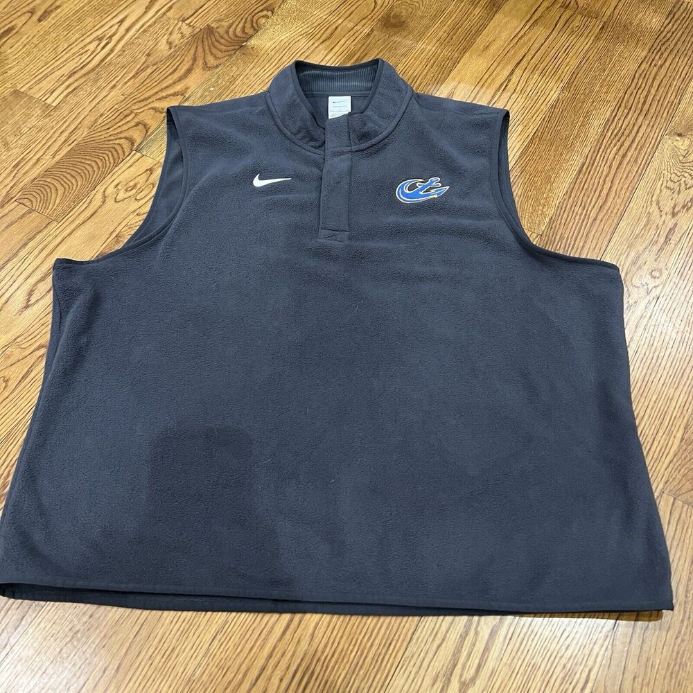 Nike Therma Fit Men’s Gray Vest Size‎ 2XL